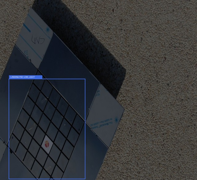 Published KIOS example under low-light stress, with source annotation visible